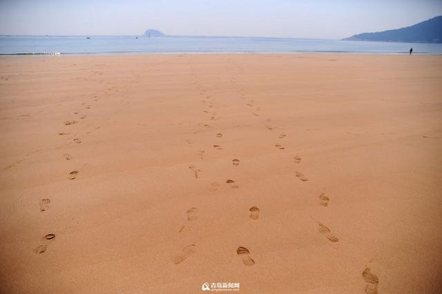 【春游季】晒春日流清河海滩 纯净之美难抗拒 【春游季】晒春日流清河海滩 纯净之美难抗拒