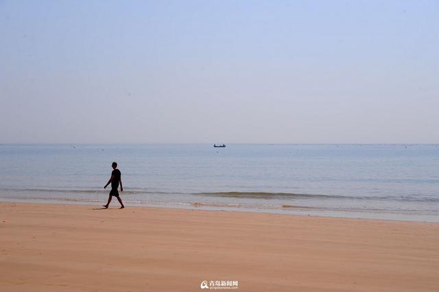 【春游季】晒春日流清河海滩 纯净之美难抗拒 【春游季】晒春日流清河海滩 纯净之美难抗拒