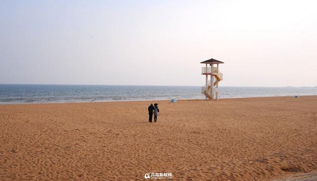 【春游季】西海岸金银沙滩 三月寂静清丽之美