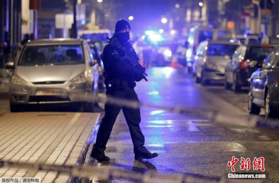 中国驻比利时使馆：有中国公民在恐袭中遇难