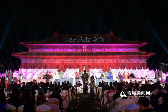 东方影都吉祥物发布 维塔斯李玉刚飙歌 东方影都吉祥物发布 维塔斯李玉刚飙歌