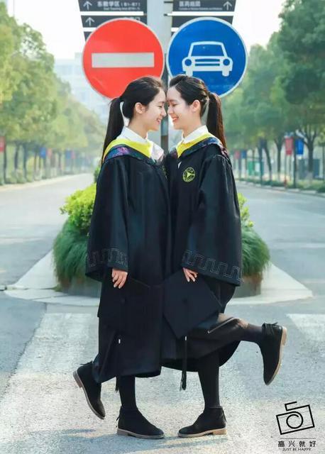浙大有对高颜值双胞胎姐妹 双双被英国名校录取 浙大有对高颜值双胞胎姐妹 双双被英国名校录取
