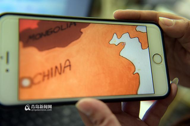 【新青年】青岛姑娘闯南非：枪声中'养'猎豹