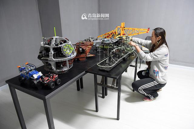 【新青年】青岛姑娘闯南非：枪声中'养'猎豹