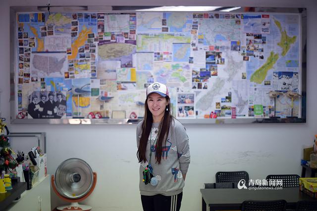 【新青年】青岛姑娘闯南非：枪声中'养'猎豹