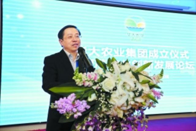 山东济宁辞职市长成功转型企业家:做大官非唯一追求