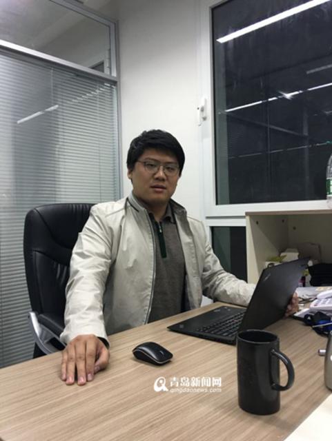 【创客列传】打破暴利 青岛小伙要颠覆洗衣业 【创客列传】打破暴利 青岛小伙要颠覆洗衣业