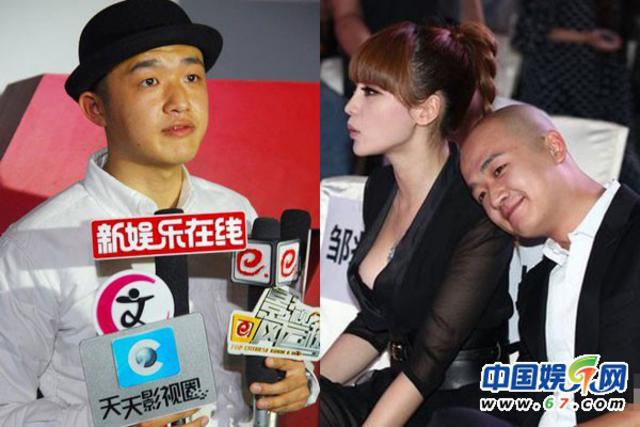 包贝尔柳岩昔日同框瞬间：男方多次瞄巨乳 大尺度床戏曝光