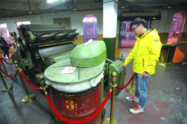老国棉五厂旧址建上青天纺织博物馆 年底竣工