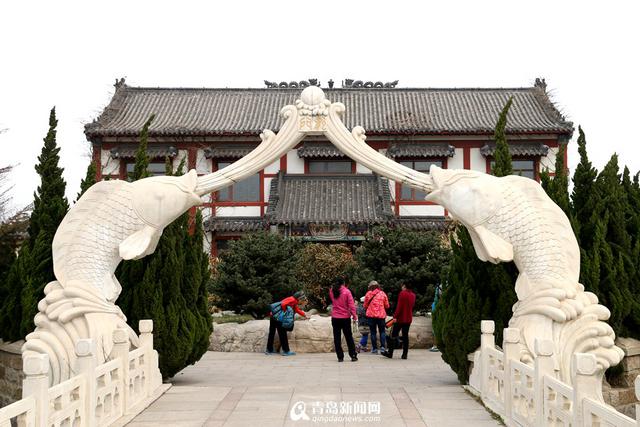 红岛渔祖郎君节开幕