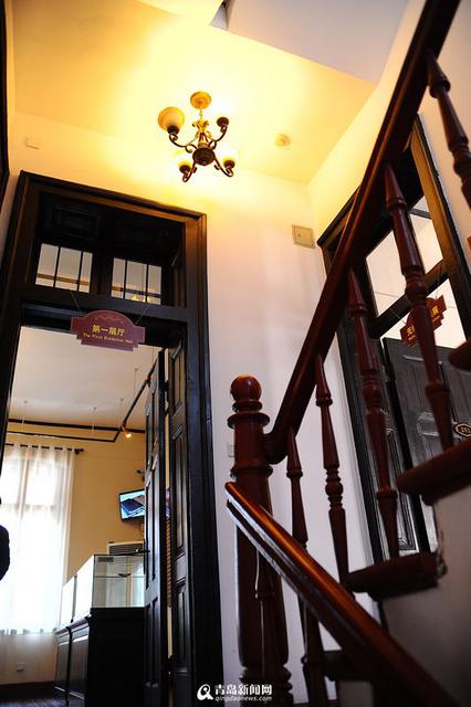 邮电博物馆免费开放至6月 晒百年老楼内景 邮电博物馆免费开放至6月 晒百年老楼内景