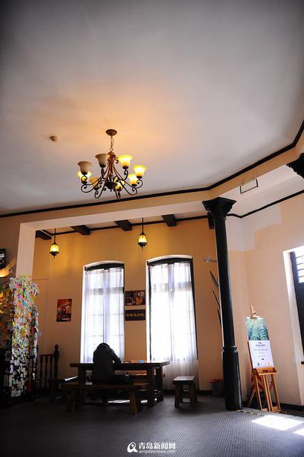 邮电博物馆免费开放至6月 晒百年老楼内景 邮电博物馆免费开放至6月 晒百年老楼内景