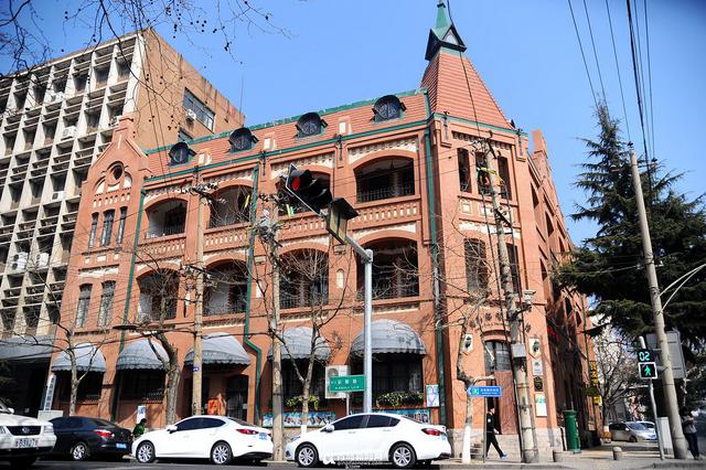 邮电博物馆免费开放至6月 晒百年老楼内景 邮电博物馆免费开放至6月 晒百年老楼内景