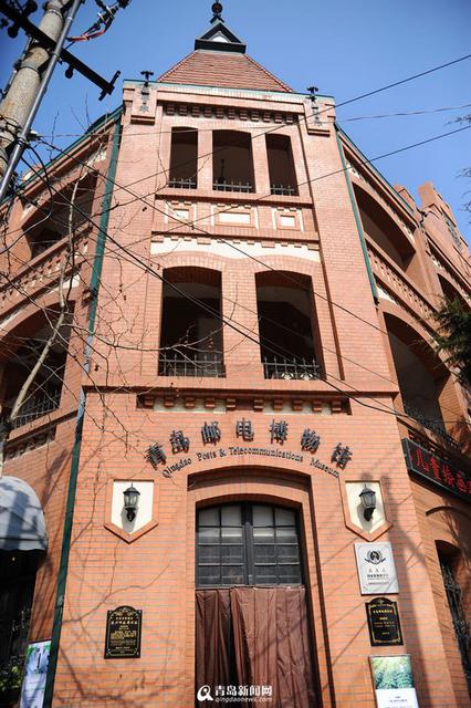 邮电博物馆免费开放至6月 晒百年老楼内景 邮电博物馆免费开放至6月 晒百年老楼内景