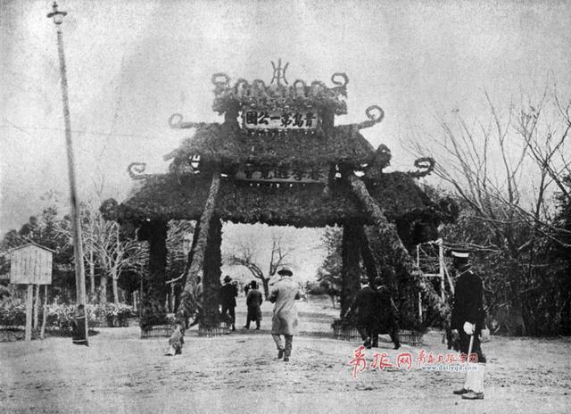 在青岛和樱花约会！中山公园将迎樱花盛放