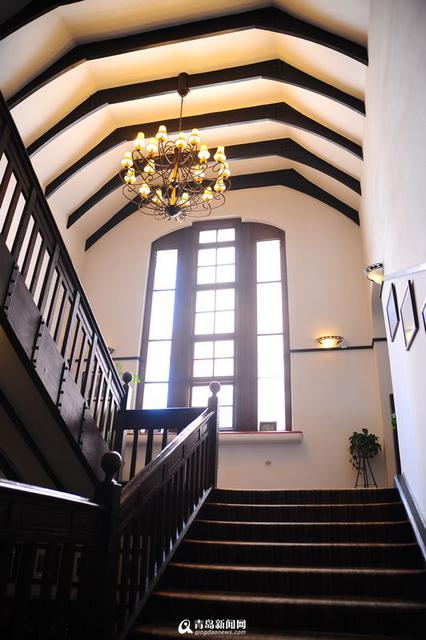 【老楼故事】探访105岁的中山路1号 内景揭秘