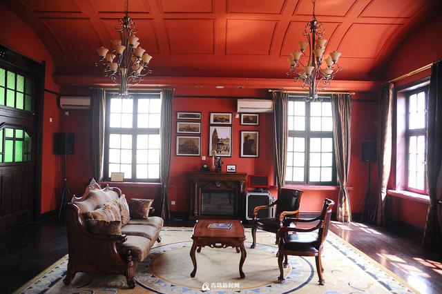 【老楼故事】探访105岁的中山路1号 内景揭秘