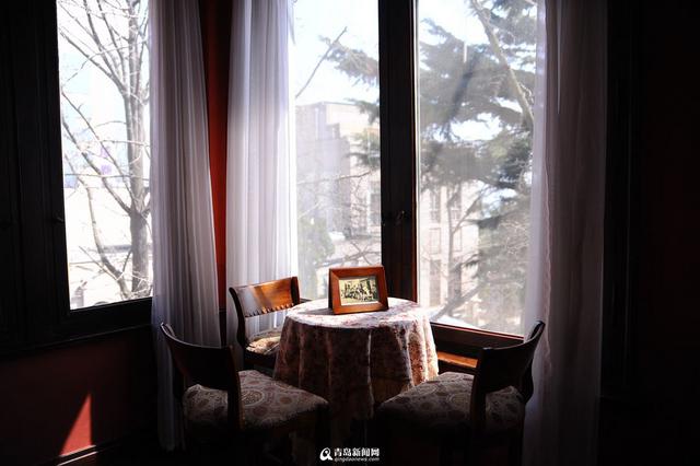 【老楼故事】探访105岁的中山路1号 内景揭秘