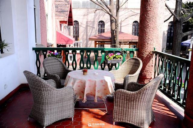 【老楼故事】探访105岁的中山路1号 内景揭秘