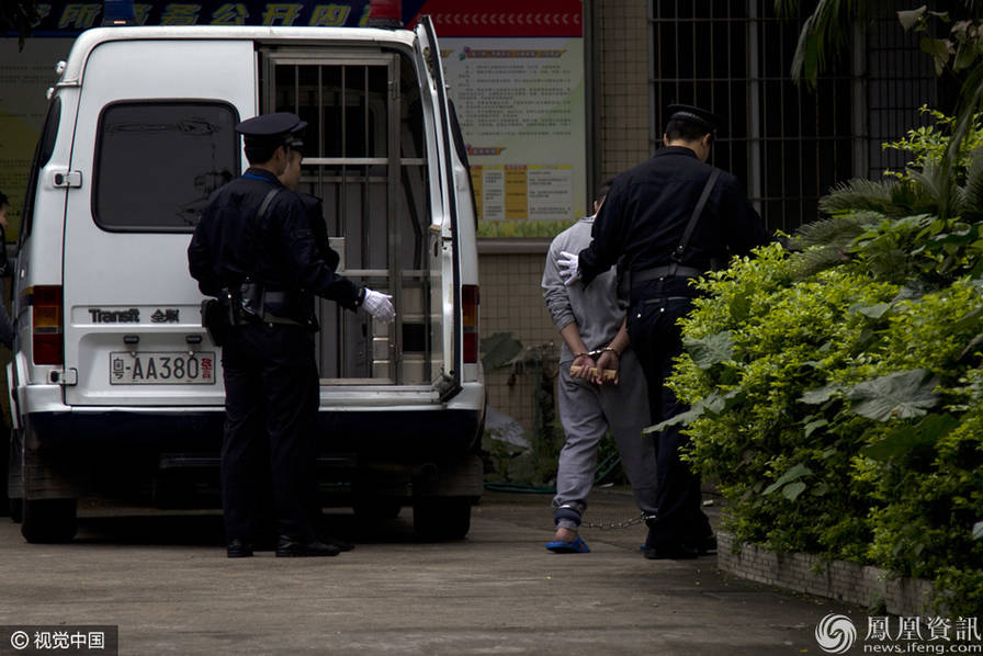 男子称厌世而杀女大学生 公诉建议死刑