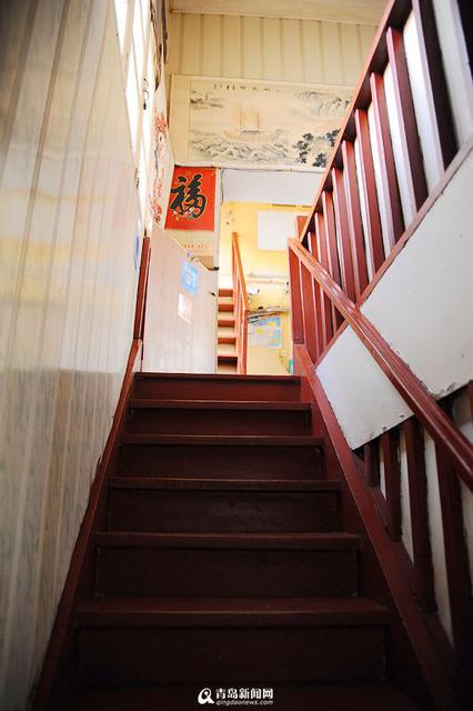 【老楼故事】走进119岁的中山路17号 内景揭秘 【老楼故事】走进119岁的中山路17号 内景揭秘