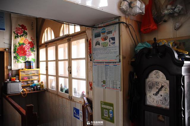 【老楼故事】走进119岁的中山路17号 内景揭秘 【老楼故事】走进119岁的中山路17号 内景揭秘