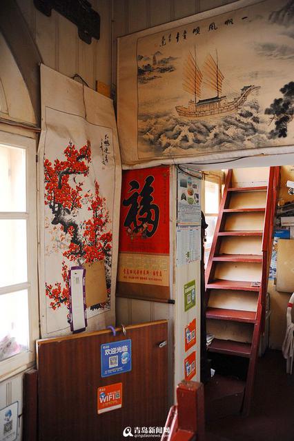 【老楼故事】走进119岁的中山路17号 内景揭秘 【老楼故事】走进119岁的中山路17号 内景揭秘