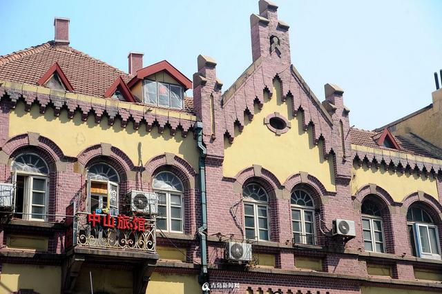 【老楼故事】走进119岁的中山路17号 内景揭秘 【老楼故事】走进119岁的中山路17号 内景揭秘