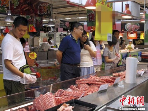 猪肉价格大涨料推高3月CPI 两部委释疑未来会否暴涨