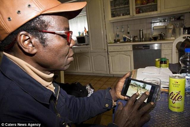 最幸运汽修工！ 修车修一半被叫去当国王