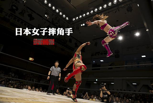 日本职业女子摔角手 日本职业女子摔角手