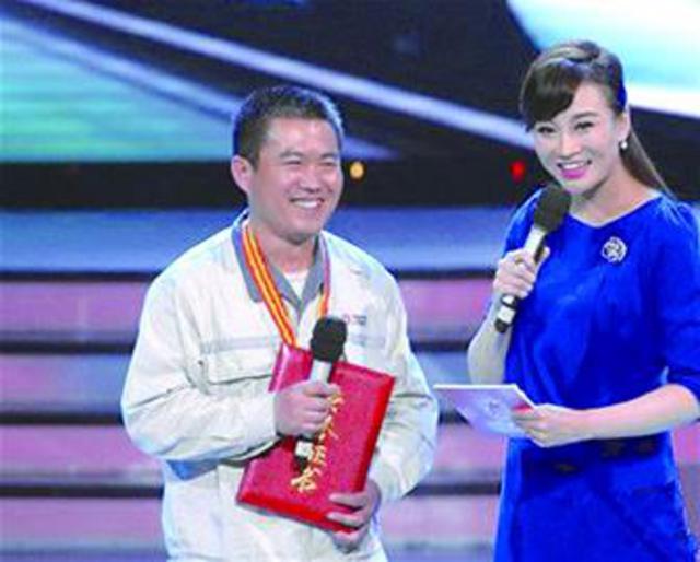 “大国工匠”闪耀“山东好人”