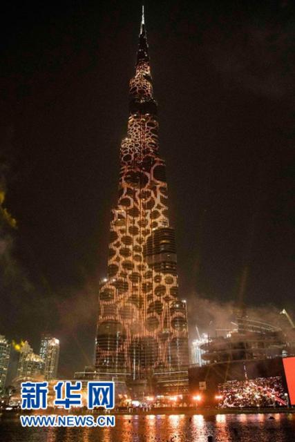 迪拜将建新的世界最高建筑 高度将超哈利法塔