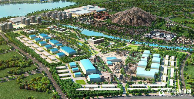 10多个剧组今年进驻灵山湾 包括《环太平洋2》