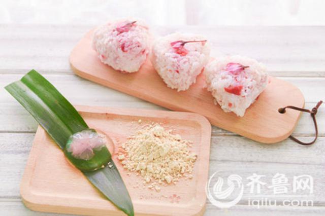 组图:把青岛的春天装进胃里！樱花可以这么吃