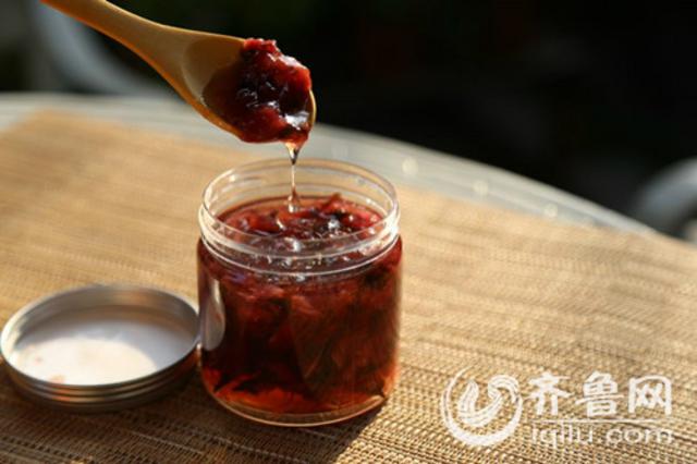 组图:把青岛的春天装进胃里！樱花可以这么吃