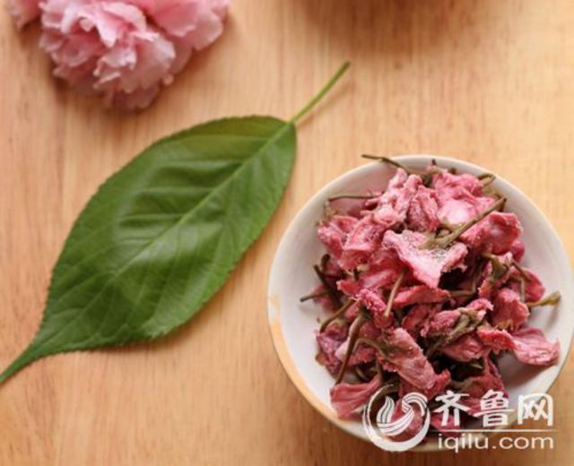 组图:把青岛的春天装进胃里！樱花可以这么吃