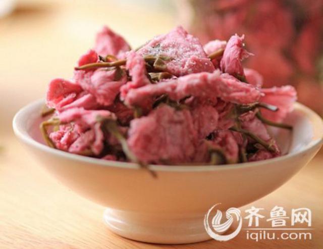 组图:把青岛的春天装进胃里！樱花可以这么吃