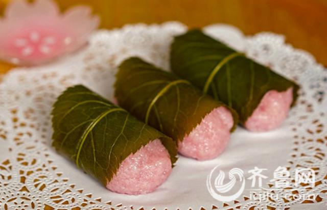 组图:把青岛的春天装进胃里！樱花可以这么吃