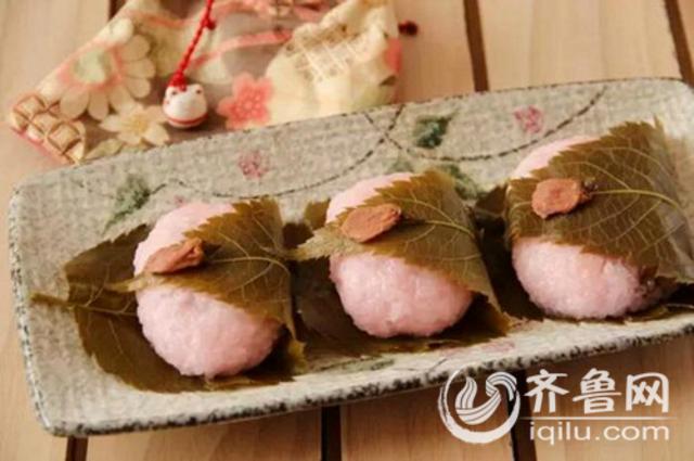 组图:把青岛的春天装进胃里！樱花可以这么吃