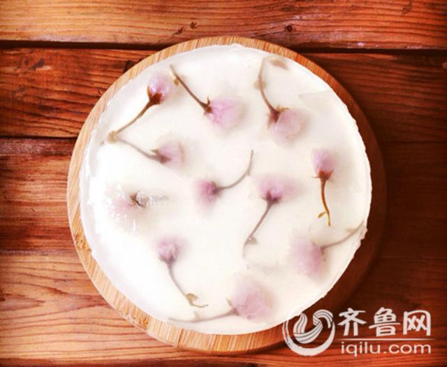 组图:把青岛的春天装进胃里！樱花可以这么吃