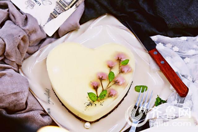 组图:把青岛的春天装进胃里！樱花可以这么吃