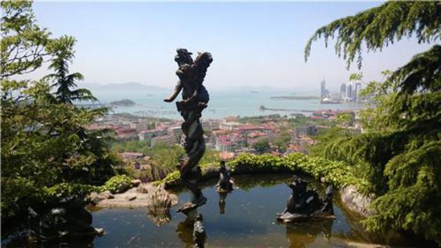 组图:五一游青岛就玩这20个地方 不来会后悔哦 组图:五一游青岛就玩这20个地方 不来会后悔哦
