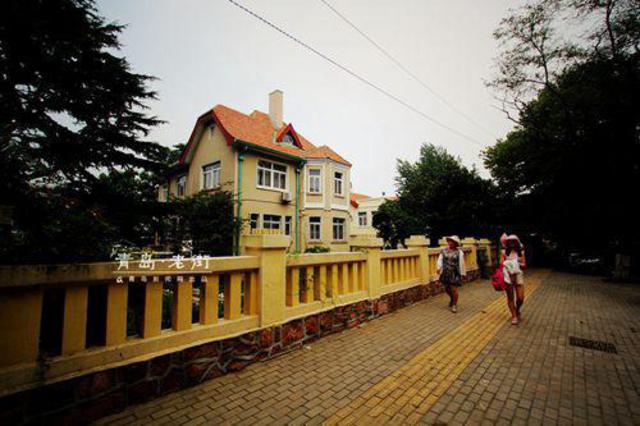 组图:五一游青岛就玩这20个地方 不来会后悔哦 组图:五一游青岛就玩这20个地方 不来会后悔哦