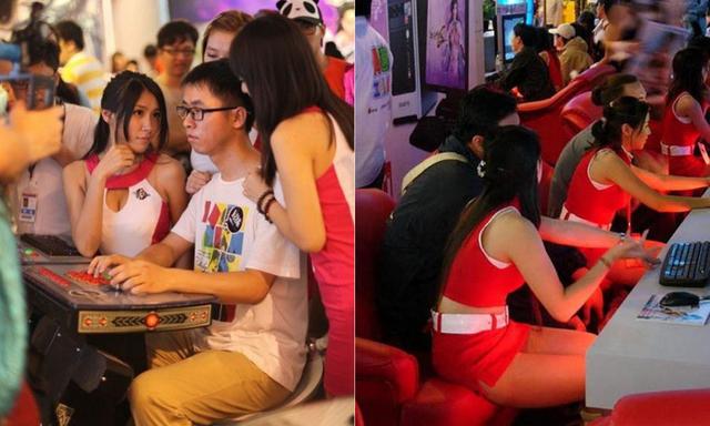 揭秘电竞陪玩服务:收入高 但并无肮脏交易 揭秘电竞陪玩服务:收入高 但并无肮脏交易