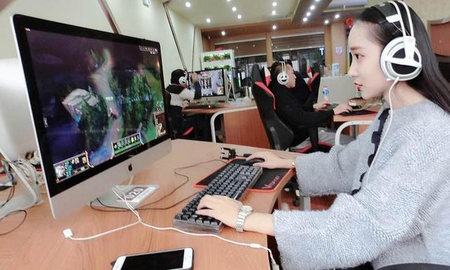 揭秘电竞陪玩服务:收入高 但并无肮脏交易 揭秘电竞陪玩服务:收入高 但并无肮脏交易