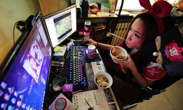 揭秘电竞陪玩服务:收入高 但并无肮脏交易 揭秘电竞陪玩服务:收入高 但并无肮脏交易