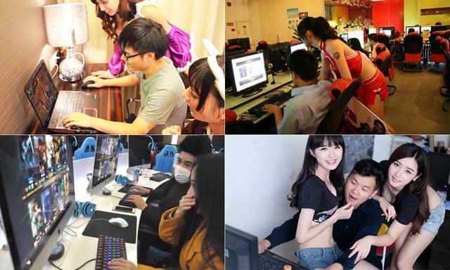 揭秘电竞陪玩服务:收入高 但并无肮脏交易 揭秘电竞陪玩服务:收入高 但并无肮脏交易
