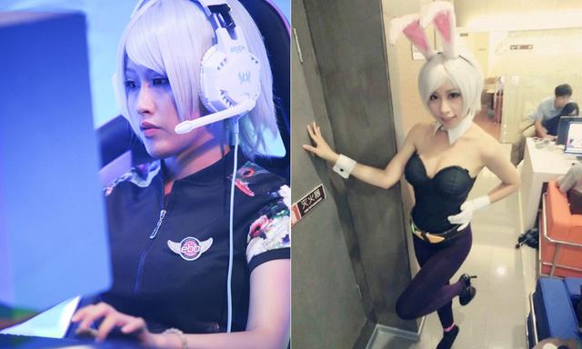 揭秘电竞陪玩服务:收入高 但并无肮脏交易 揭秘电竞陪玩服务:收入高 但并无肮脏交易