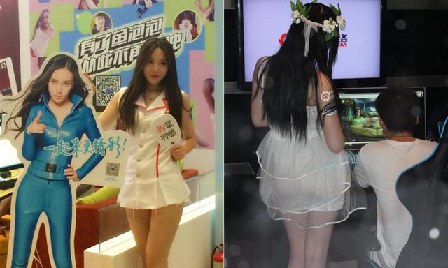 揭秘电竞陪玩服务:收入高 但并无肮脏交易 揭秘电竞陪玩服务:收入高 但并无肮脏交易